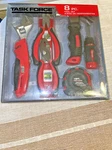 Task Force 8PC Tool Set # 0328551 - New Stubby. Fixed Price $17.99.