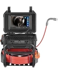 Sewer Camera 165 FT/50M Self-leveling Drain With 512HZ Touchscreen, 9. Fixed Price $880.00.