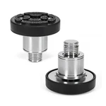 Atesilor 2PCS 60MM Screw Up Car Lift Adapter With Rubber Pads,. Fixed Price $138.99.
