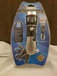 Multi-function Auto 13 Tools Total Screwdrivers Flashlight Can Opener More. Fixed Price $19.99.
