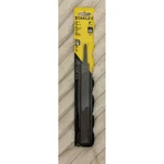 Stanley 8 Inch Single Cut Mill Bastard File Flat Metal Wood Pvc 22-171 New. Fixed Price $6.80.