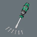 Wera Kraftform Kompakt 28 Imperial, 6PC, 05073241001. Fixed Price $39.00.