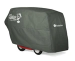 Foundations Gaggle Four Passenger Buggy Weather Cover 4145259. Fixed Price $114.99.
