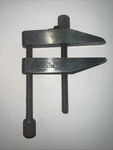 Vintage Ls Starrett Toolmakers No. 161-D Parallel Clamp Made Usa. Fixed Price $24.99.