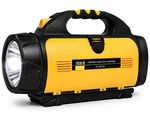 1,000,000 Candle Power Spotlight Tool Kit 12V Emergency Camping Auto. Fixed Price $39.99.