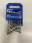 Kobalt 81730 Combination Wrench - 20 Piece #2884761. Fixed Price $80.00.