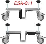 Heavy Installation Hardware Tool Kit For 1-3/4" And 2-1/4" Doors Dual-dolly. Fixed Price $358.99.