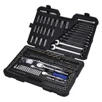 Westward 440A57 Master Tool SET,SAE/METRIC,204 Pieces. Fixed Price $448.66.