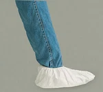 Safety SAS-6809 Shoe Cover W/pvc Soles (l) 1PR. Fixed Price $13.98.