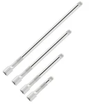 4PCS Drive Socket Extension Set (cr-v) Steel With Mirror.... Fixed Price $11.99.