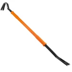 Klein Tools 66097 Wrecking Bar, 42". Fixed Price $49.91.