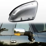 Cnygo Front Mirror Turn Signal Puddle Light Compatible With Dodge Ram 1500 20.... Fixed Price $26.80.
