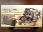Berkshire 39 Piece Home Tool Kit. Fixed Price $30.90.