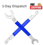 Fan Clutch Removal Tool Kit 32MM 36MM Wrench Water Pump Holder Bmw Ford Gm. Fixed Price $24.87.