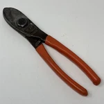 Benner-nawman Tools 8" Cable Cutters UP-B41 Made Usa Cutting Pliers. Fixed Price $18.87.