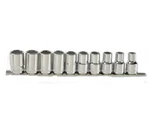 John Deere 10-PIECE 1/2 Inch Metric Drive Socket Set #TY19925. Fixed Price $43.41.