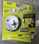 Ryobi A99DLK4 Wood/metal Door Lock Installation Set New. Fixed Price $19.99.