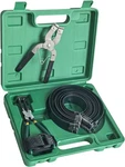 Auto Engine Piston Ring Compressor Tool Set With Installer Pliers And. Fixed Price $32.10.