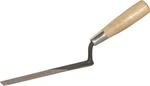 Marshalltown 504 Tuck Pointing Trowels With Wood Handle, 6-3/4" X 5/16" 6485148. Fixed Price $14.89.