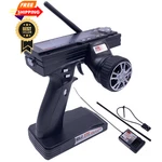 Alaohu FS-GT3B Channels Rc Transmitter And 155 * 125 270MM, Black. Fixed Price $65.98.