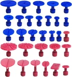 Hyamass 30PCS Car Body Paintless Dent Removal Kit Puller Tabs Repairs.... Fixed Price $14.24.