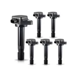 Ena Ignition Coil Pack Of 6 For 3.5L 2008 2009 2010 2011 2012 2013 2014 2015 .... Fixed Price $102.77.