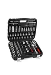 Xhtt 94 Piece Tools For Mechanics,metric Standard 1/4,1/2 Socket Set,and. Fixed Price $78.43.