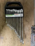 Pittsburgh Metric Wrench Set 14PC. Fixed Price $42.99.