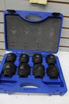 Cornwell CBPI58ST - Piece 3/4" Drive Blue Power Sae Socket Set, 6 Point. Fixed Price $180.00.