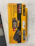 Dewalt DCB606C Flexvolt 60V Max Li-ion Starter Kit. Fixed Price $129.00.