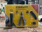 Stanley Tool Set 3 Piece Flashlight Multi And Knife 12 In. Fixed Price $17.50.