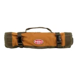 Tool Bag 26"W 25-POCKETS Heavy-duty Canvas Rolled Up Quick-release Buckles. Fixed Price $20.60.
