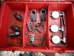 Pratt Whitney Pwa 14192C JT8 & J52 Engine Tool Kit. Fixed Price $950.00.