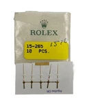 Genuine Rolex 1801 1802 1803 1804 Cal. 1520/1530/1560/1565/1570 Gold Second Hand. Fixed Price $185.00.