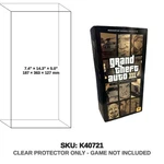 Protector For Grand Theft Auto Iii 3 Gta Claude 10TH Year Anniversary Figure. Fixed Price $41.14.