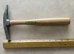 C.s. Osborne Tack Hammer W/ Split Head Upholstery Tool Harrison Nj Usa. Fixed Price $14.95.