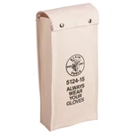 Klein Tools 5124-19 8 Canvas, 19-INCH Glove Bag. Fixed Price $42.02.