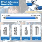 Zero Degree Ratchet Tool - High Carbon Steel. Fixed Price $29.59.