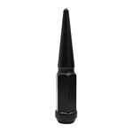 Pieces Of M12X1.5 Black Spike Lug Nuts Only 4.5" Tall Compatible With After.... Fixed Price $47.40.