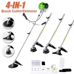 4-IN-1 Multi-functional Trimming Tools Gas Trimmer 58CC Weed Eater Cutter New. Fixed Price $167.99.