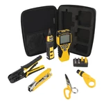 VDV001819 Tool Set, Cable Installation Test With Crimpers, Scout Pro 3. Fixed Price $407.99.