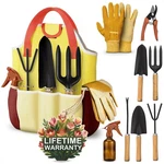 10 Pcs Gardening Set For Women Allinone With Handy To.... Fixed Price $40.67.