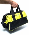 Multi Purpose Tool Bag Carrying Case With Adjustable Shoulder Strap. Fixed Price $20.99.