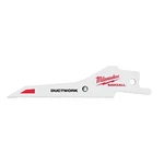 5 Pack Milwaukee 48-00-1630 Sawzall Blades Ductwork, 3-1/3". Fixed Price $20.61.