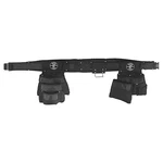 Klein Tools 5709XL Belt, Black, Nylon, 11 Pockets. Fixed Price $149.99.