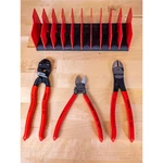 Knipex 9K 00 80 137 Us 3-PIECE Cutting Pliers Set With Free 10-PIECE Tool. Fixed Price $152.17.