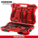 Starwork True 305-PIECE Mechanics Tool Set. Fixed Price $299.99.