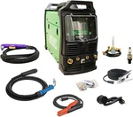 New Model Storm 215C 200 Amp Mig / 160 Stick And 40 Plasma Cutter. Fixed Price $1279.00.