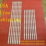 Full Set Led Backlight Bar For Samsung UE60J6289 UN60H6350 UN60H6300 UN60J6300AF. Fixed Price $44.00.