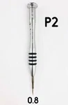 Star Shape Repair Tool Precision 0.8MM Pentalobe Screwdriver For Iphone 6 5S 7G. Fixed Price $12.99.